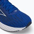 Кросівки для бігу чоловічі Mizuno Wave Inspire 21 reflex blue c/white/green gecko 7