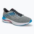 Кросівки для бігу чоловічі Mizuno Wave Inspire 21 pearl blue/white/blue pace