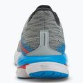 Кросівки для бігу чоловічі Mizuno Wave Inspire 21 pearl blue/white/blue pace 6