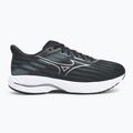 Кросівки для бігу чоловічі Mizuno Wave Inspire 21 2E black/silver/metallic gray 2