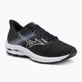 Кросівки для бігу чоловічі Mizuno Wave Equate 9 black/white/vintage indigo