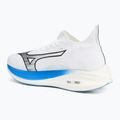 Кросівки для бігу чоловічі Mizuno Neo Zen white/black/frontier blue 3