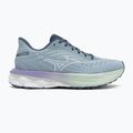 Кросівки для бігу жіночі Mizuno Wave Skyrise 6 citadel/white/bay 2