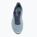 Кросівки для бігу жіночі Mizuno Wave Skyrise 6 citadel/white/bay 5