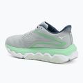 Кросівки для бігу жіночі Mizuno Wave Horizon 8 pearl blue/white/hint of mint 3