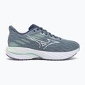 Кросівки для бігу жіночі Mizuno Wave Inspire 21 tradewinds/white/neo mint 2