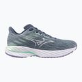 Кросівки для бігу жіночі Mizuno Wave Inspire 21 tradewinds/white/neo mint