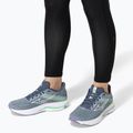 Кросівки для бігу жіночі Mizuno Wave Inspire 21 tradewinds/white/neo mint 10