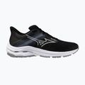 Кросівки для бігу жіночі Mizuno Wave Equate 9 black/white/paisley purple
