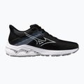 Кросівки для бігу жіночі Mizuno Wave Equate 9 black/white/paisley purple 2