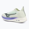 Кросівки для бігу жіночі Mizuno Neo Zen hint mint/india ink/paisley purple 3