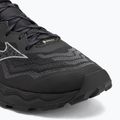 Кросівки для бігу чоловічі Mizuno Wave Daichi 9 GTX black/ultimate gray/black sand 7