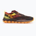 Кросівки для бігу чоловічі Mizuno Wave Ibuki 5 rum raisin / rythmic red / eve primro 2