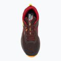Кросівки для бігу чоловічі Mizuno Wave Ibuki 5 rum raisin / rythmic red / eve primro 5
