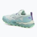 Кросівки для бігу жіночі Mizuno Wave Daichi 9 hint of mint/citadel/ether 3