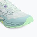 Кросівки для бігу жіночі Mizuno Wave Daichi 9 hint of mint/citadel/ether 7