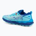 Кросівки для бігу жіночі Mizuno Wave Daichi 9 blue radiance/white/ reflex blue c 3