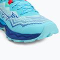 Кросівки для бігу жіночі Mizuno Wave Daichi 9 blue radiance/white/ reflex blue c 7