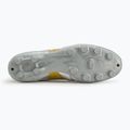Кросівки футбольні чоловічі Mizuno Morelia II Club Md galaxy silver/gold/gold 4