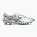 Чоловічі футбольні бутси Mizuno Monarcida Neo III Pro Md galaxy silver/8605 c 2
