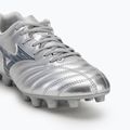 Кросівки футбольні чоловічі Mizuno Monarcida Neo III Select Md galaxy silver/8605 c 7