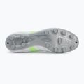 Кросівки футбольні чоловічі Mizuno Monarcida Neo III Select Md white/neon green 4