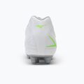 Кросівки футбольні чоловічі Mizuno Monarcida Neo III Select Md white/neon green 6