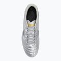 Кросівки футбольні чоловічі Mizuno Morelia Neo IV Pro Md galaxy silver/8605 c/cool gray 3c 5