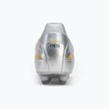 Кросівки футбольні чоловічі Mizuno Morelia Neo IV Pro Md galaxy silver/8605 c/cool gray 3c 6