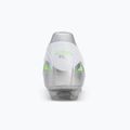 Кросівки футбольні чоловічі Mizuno Morelia Neo IV Pro Md white/neon green/cool gray 3c 6