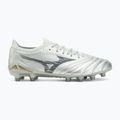 Кросівки футбольні чоловічі Mizuno Morelia Neo IV β Japan Fg galaxy silver/8605c/coolgray3c 2