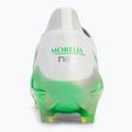 Кросівки футбольні чоловічі Mizuno Morelia Neo IV β Japan Md white/neon green/cool gray 3c 6