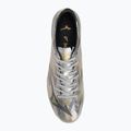 Кросівки футбольні чоловічі Mizuno α II Pro Md galaxy silver/8605 c/gold 5