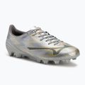 Кросівки футбольні чоловічі Mizuno α II Select Md galaxy silver/8605 c/gold