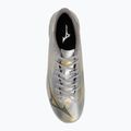 Кросівки футбольні чоловічі Mizuno α II Select Md galaxy silver/8605 c/gold 5
