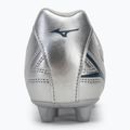 Кросівки футбольні дитячі Mizuno Monarcida Neo III Select Jr Md galaxy silver/8605 c/gold 6