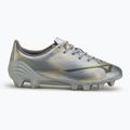Кросівки футбольні дитячі Mizuno α II Select Jr Md galaxy silver/8605 c/gold 2