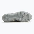 Кросівки футбольні дитячі Mizuno α II Select Jr Md galaxy silver/8605 c/gold 4