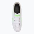 Кросівки футбольні чоловічі Mizuno Morelia Neo IV Pro Mix white/neon green/cool gray 3c 5