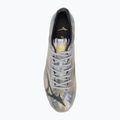 Кросівки футбольні чоловічі Mizuno α II Japan Mix galaxy silver/8605 c/gold 5