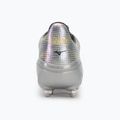 Кросівки футбольні чоловічі Mizuno α II Japan Mix galaxy silver/8605 c/gold 6