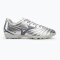 Кросівки футбольні чоловічі Mizuno Monarcida Neo III Select AS galaxy silver/8605 c 2