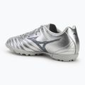 Кросівки футбольні чоловічі Mizuno Monarcida Neo III Select AS galaxy silver/8605 c 3