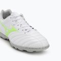 Кросівки футбольні чоловічі Mizuno Monarcida Neo III Select AS white/neon green 7