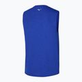 Топ для бігу чоловічий Mizuno Impulse Core Sleeveless reflex blue 2