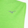 Топ для бігу чоловічий Mizuno Impulse Core Sleeveless green gecko 3