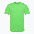Футболка для бігу чоловіча Mizuno Impulse Core Tee green gecko