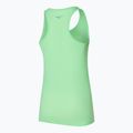 Топ для бігу жіночий Mizuno Impulse Core Tank neo mint 2