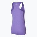 Топ для бігу жіночий Mizuno Impulse Core Tank paisley purple 2