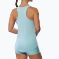 Топ для бігу жіночий Mizuno Core RB Tank cloud blue 3